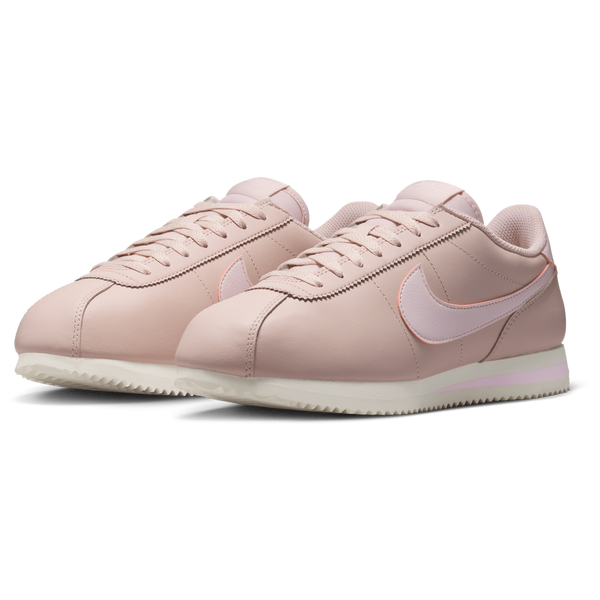 Nike Cortez - Women's - Sail/Silt Red/Pearl Pink - Image 6