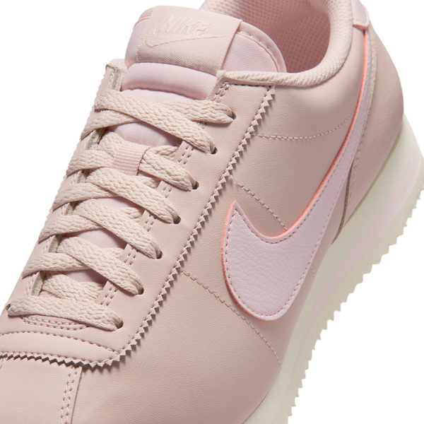Nike Cortez - Women's - Sail/Silt Red/Pearl Pink - Image 7