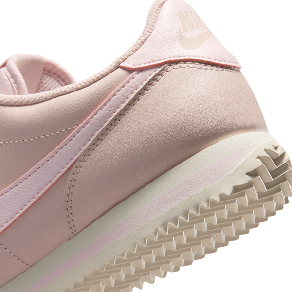 Nike Cortez - Women's - Sail/Silt Red/Pearl Pink - Image 8