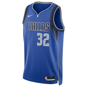 Nike Mavericks Swingman Icon Jersey - Men's - Blue