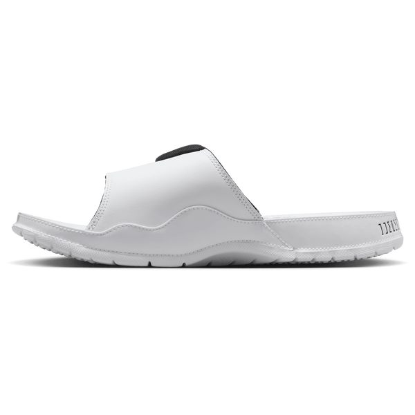 Jordan Retro 11 Hydro - Men's - White/Black/Legend Blue - Image 2