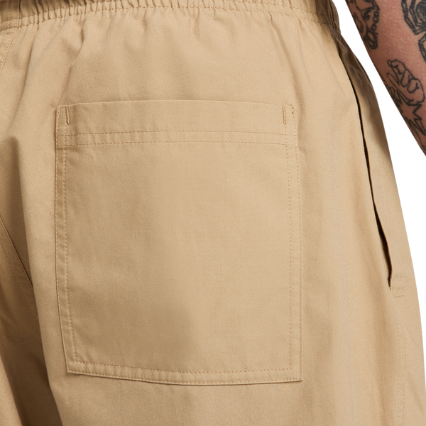 Nike Club Barcelona Pants - Men's - Parachute Beige/Parachute Beige - Image 4