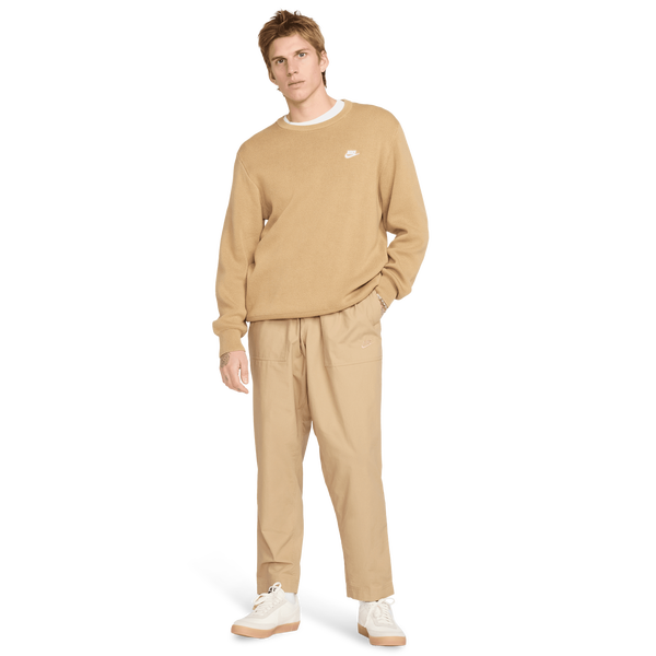 Nike Club Barcelona Pants - Men's - Parachute Beige/Parachute Beige - Image 5