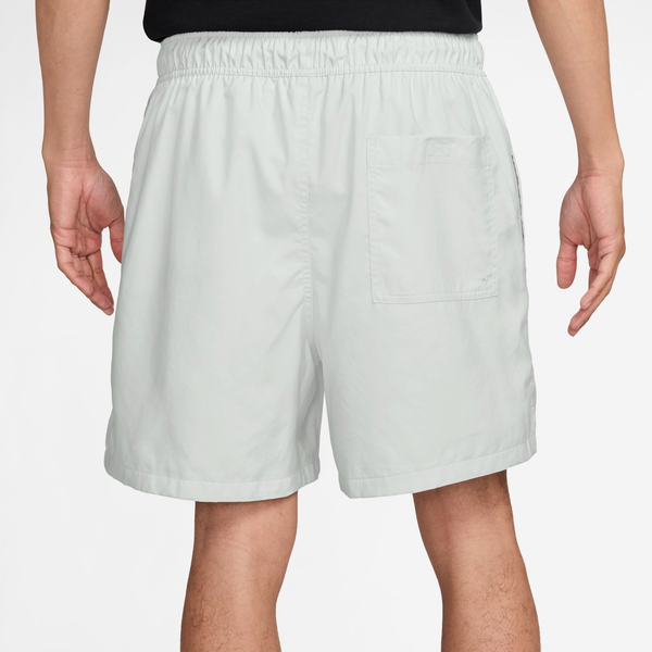 Nike Club Flow Shorts - Men's - White/Photon Dust - Image 2