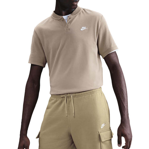 Nike Club Cargo Shorts - Men's - Parachute Beige/Parachute Beige