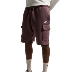Nike Club Cargo Shorts - Men's - White/Tattoo/Tattoo
