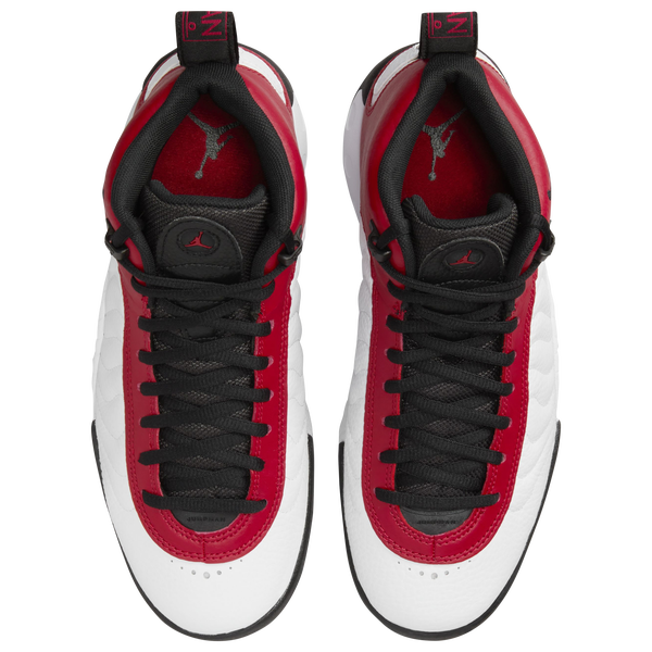 Jordan Jumpman Pro - Men's - Varsity Red/White/Black - Image 4