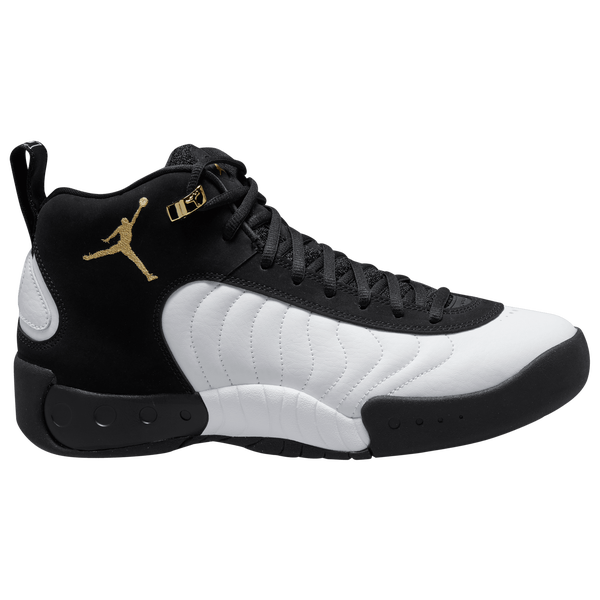 Jordan Jumpman Pro - Men's - Black/Gold/White