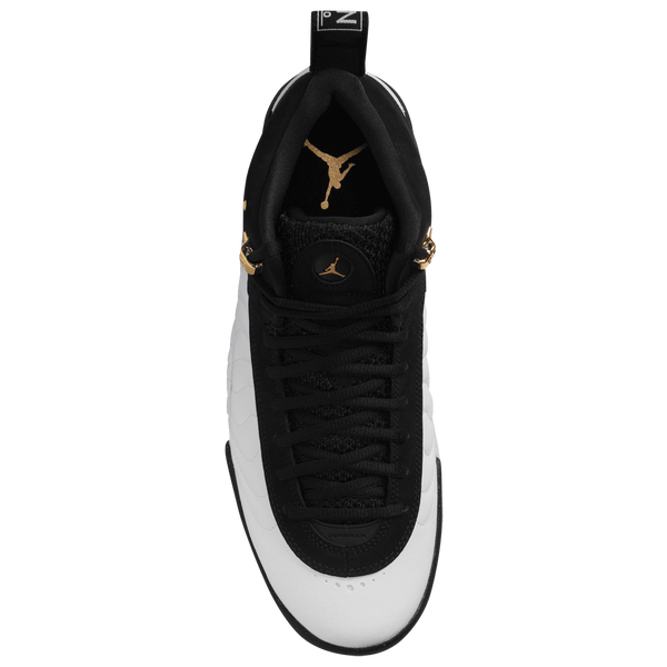 Jordan Jumpman Pro - Men's - Black/Gold/White - Image 3