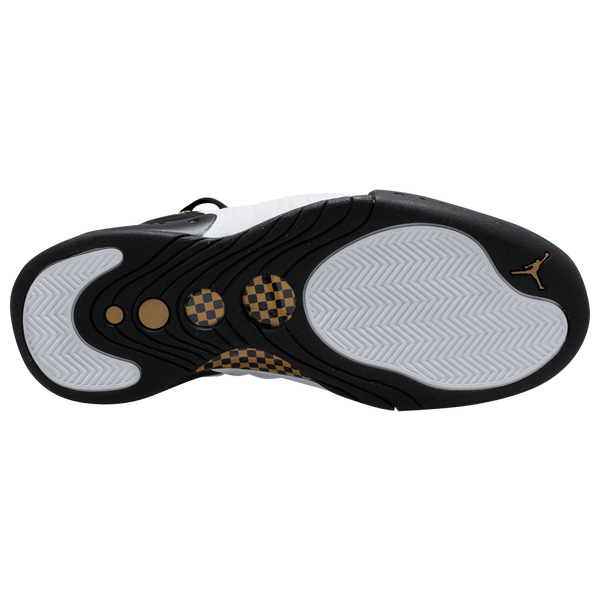 Jordan Jumpman Pro - Men's - Black/Gold/White - Image 4