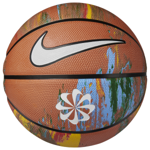 Nike Next Nature 8p Basketball - Men's - Amber/Black/Multi