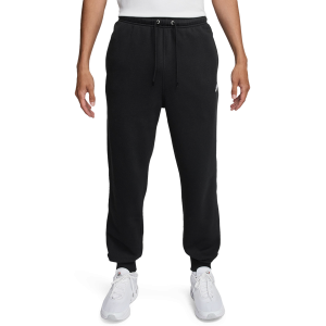 Nike Club Joggers - Men's - Black/White