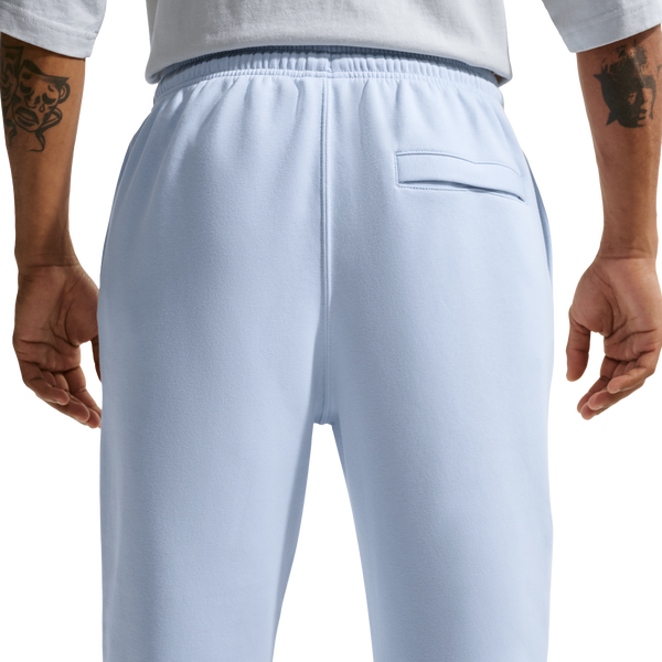 Nike Club BB Joggers - Men's - White/Hydrogen Blue/Hydrogen Blue - Image 4
