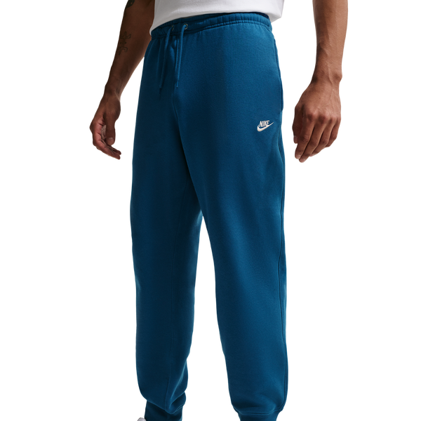 Nike Club Joggers - Men's - Court Blue/Court Blue/Lt Khaki