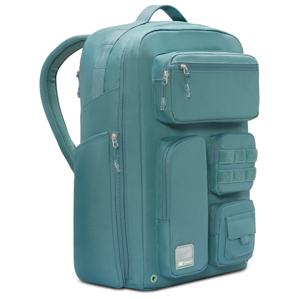 Nike Utility Elite Backpack 2.0 - Adult - Mineral Slate/Mineral Slate/Steam - Image 3