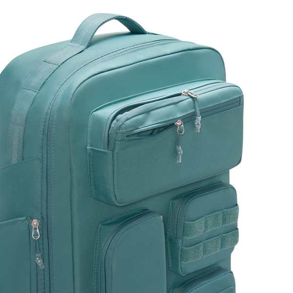 Nike Utility Elite Backpack 2.0 - Adult - Mineral Slate/Mineral Slate/Steam - Image 4