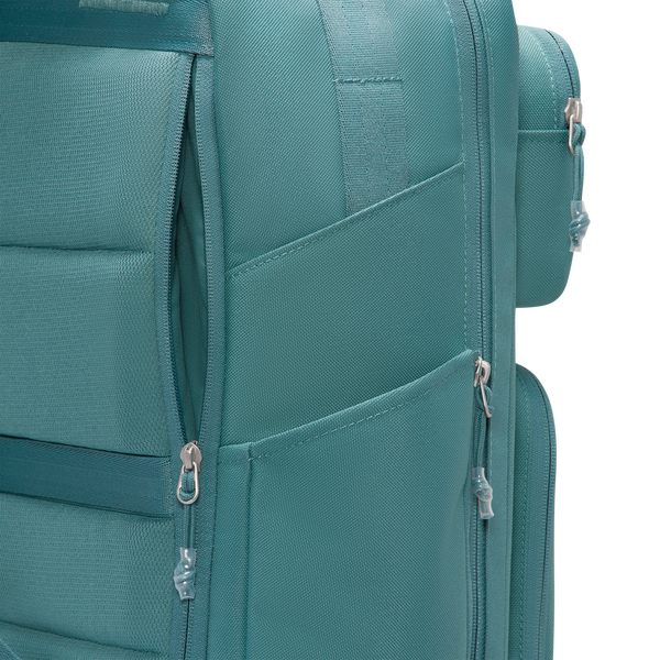 Nike Utility Elite Backpack 2.0 - Adult - Mineral Slate/Mineral Slate/Steam - Image 5