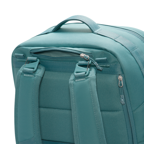 Nike Utility Elite Backpack 2.0 - Adult - Mineral Slate/Mineral Slate/Steam - Image 8