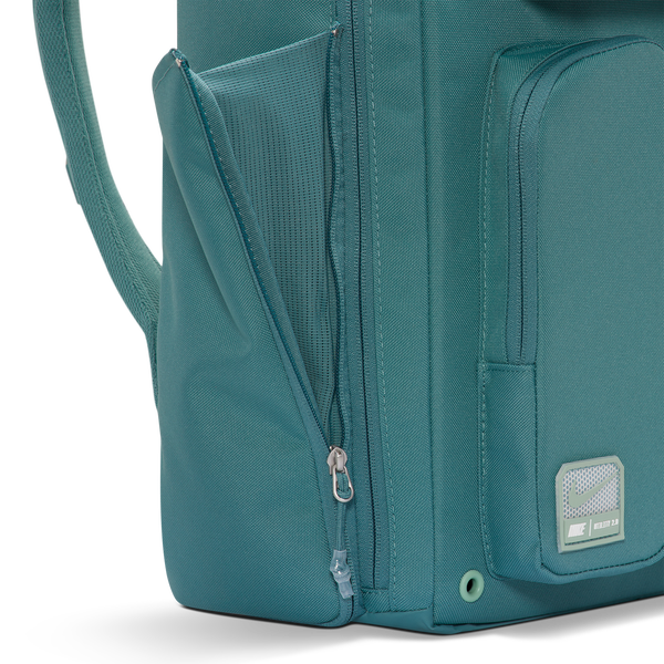 Nike Utility Elite Backpack 2.0 - Adult - Mineral Slate/Mineral Slate/Steam - Image 9
