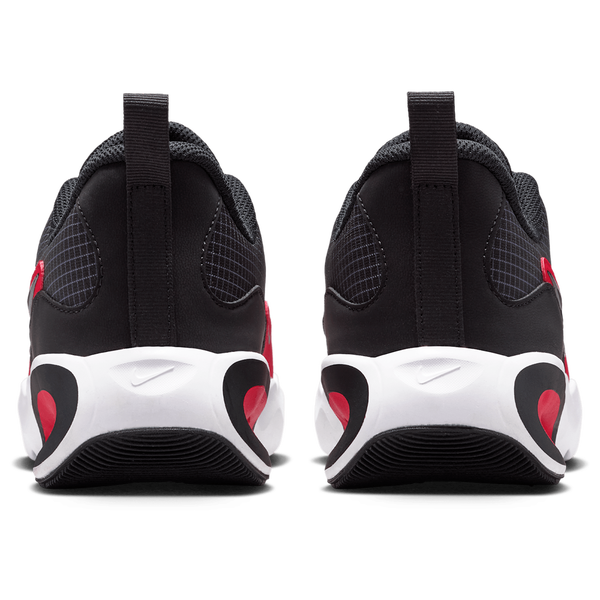 Nike Air Max Nova - Boys' Grade School - Black/Univ Red/Anthracite - Image 3