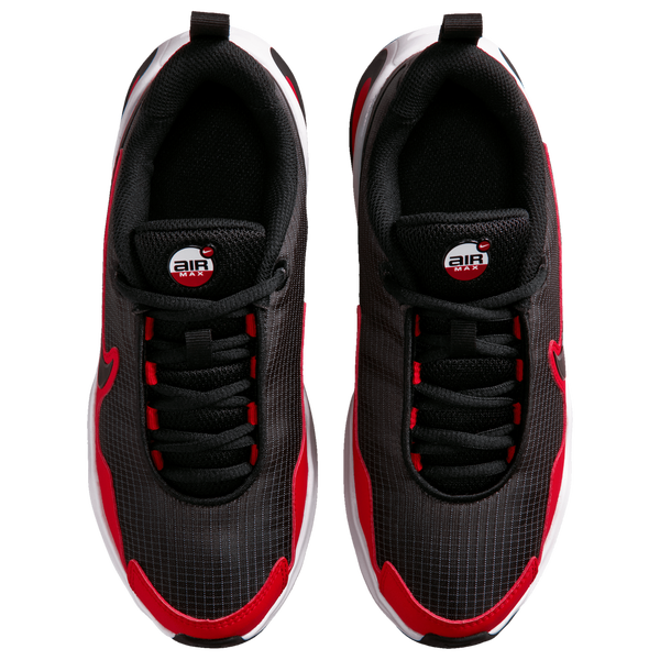 Nike Air Max Nova - Boys' Grade School - Black/Univ Red/Anthracite - Image 4