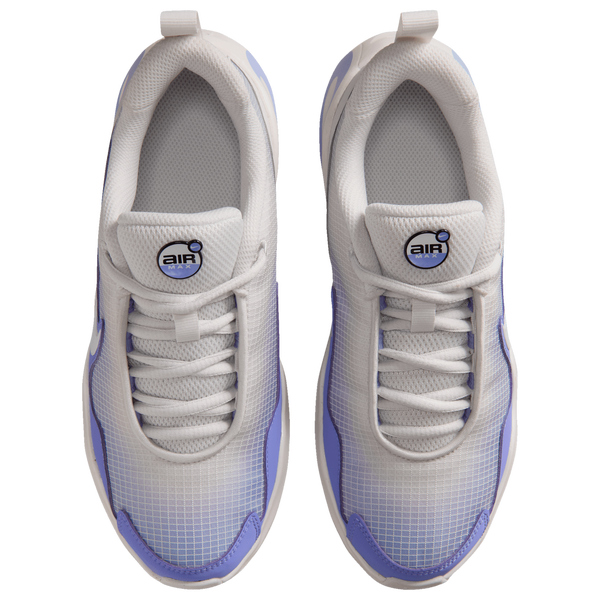 Nike Air Max Nova - Boys' Grade School - Platinum Tint/White/Lt Thistle - Image 4