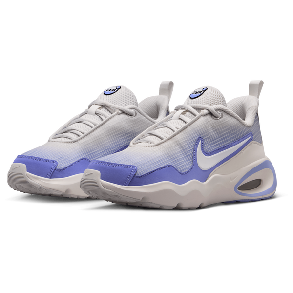 Nike Air Max Nova - Boys' Grade School - Platinum Tint/White/Lt Thistle - Image 6