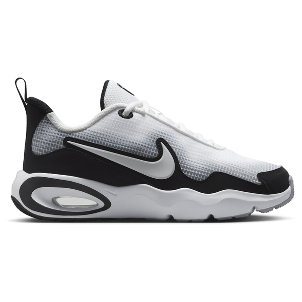 Nike Air Max Nova - Boys' Grade School - White/Black/White