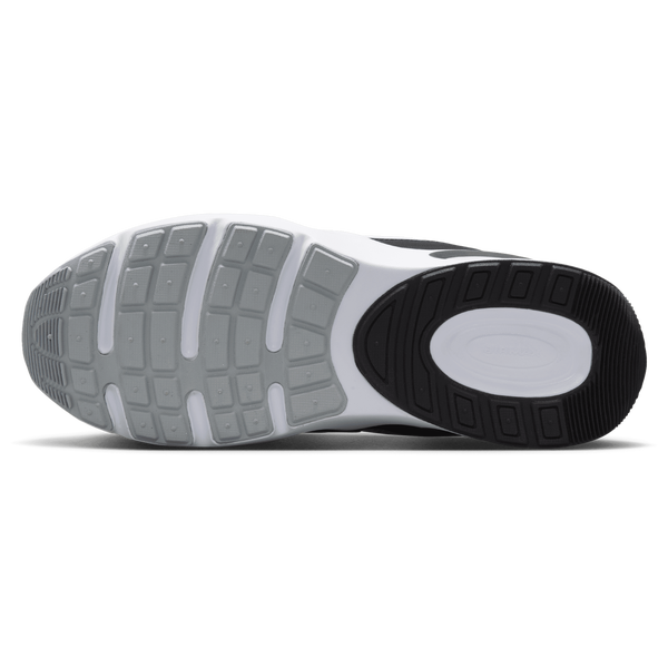 Nike Air Max Nova - Boys' Grade School - White/Black/White - Image 5