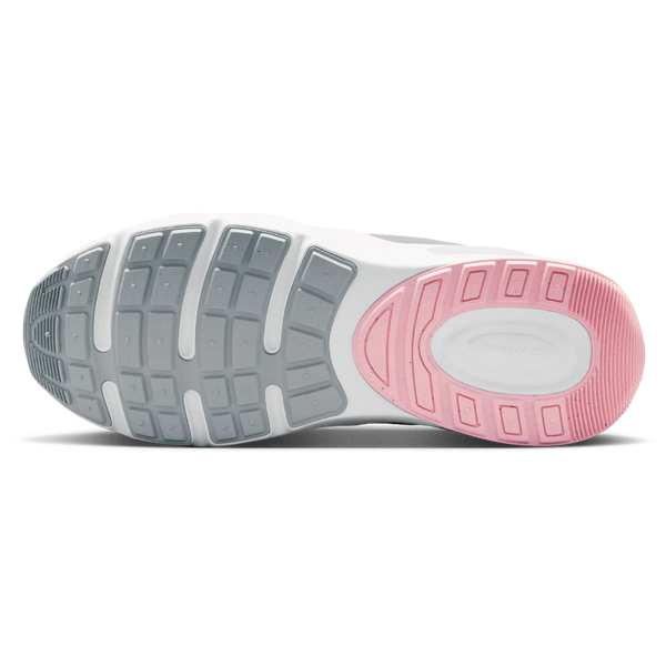Nike Air Max Nova - Boys' Grade School - White/Wolf Grey/Med Soft Pink - Image 5