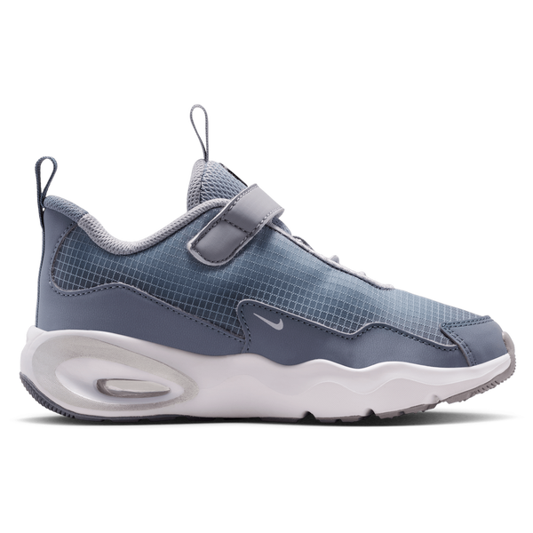 Nike Air Max Nova - Boys' Preschool - Cement Grey/Metallic Silver/Light Carbon