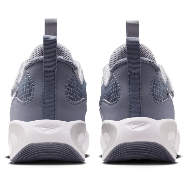 Nike Air Max Nova - Boys' Preschool - Cement Grey/Metallic Silver/Light Carbon - Image 3