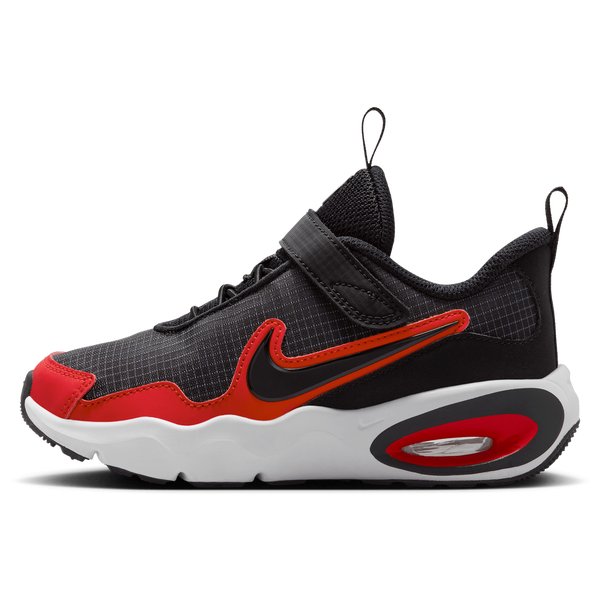 Nike Air Max Nova - Boys' Preschool - Anthracite/Black/Univ Red - Image 2