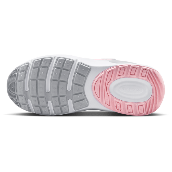 Nike Air Max Nova - Boys' Preschool - Wolf Grey/White/Medium Soft Pink - Image 5