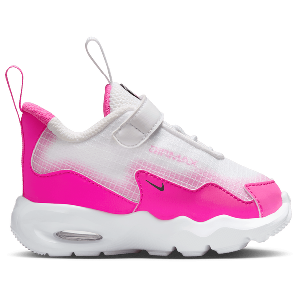 Nike Air Max Nova - Boys' Toddler - Laser Fuchsia/White/Black