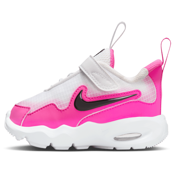 Nike Air Max Nova - Boys' Toddler - Laser Fuchsia/White/Black - Image 2