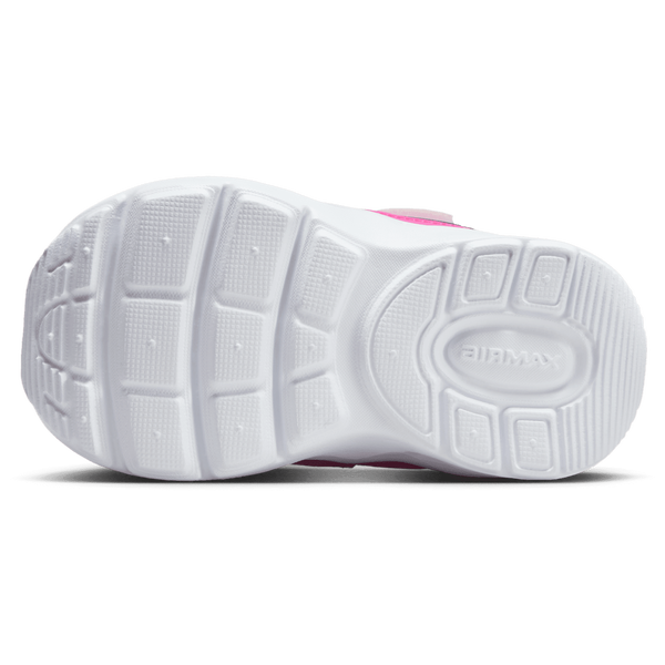 Nike Air Max Nova - Boys' Toddler - Laser Fuchsia/White/Black - Image 5