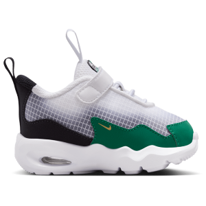 Nike Air Max Nova - Boys' Toddler - White/Metallic Gold/Malachite