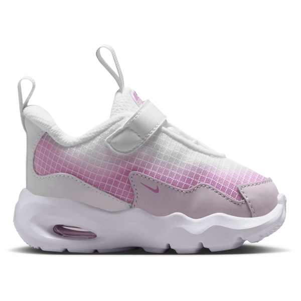 Nike Air Max Nova - Boys' Toddler - White/Bleached Lilac/Playful Pink
