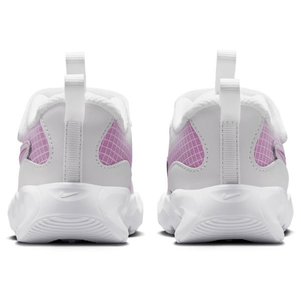 Nike Air Max Nova - Boys' Toddler - White/Bleached Lilac/Playful Pink - Image 3
