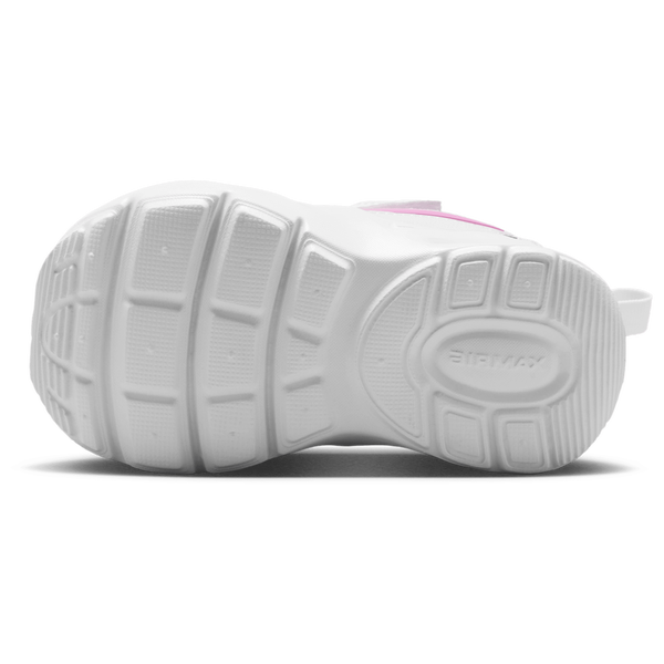 Nike Air Max Nova - Boys' Toddler - White/Bleached Lilac/Playful Pink - Image 5