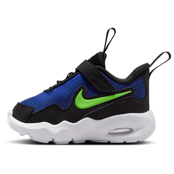 Nike Air Max Nova - Boys' Toddler - Racer Blue/Green Strike/Black - Image 2