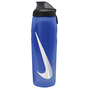 Nike Refuel Bottle Locking Lid 32 Oz - Adult - Royal/Black
