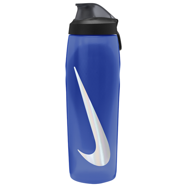 Nike Refuel Bottle Locking Lid 32 Oz - Adult - Royal/Black