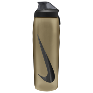 Nike Refuel Bottle Locking Lid 32 Oz - Adult - Gold/Black