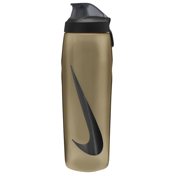 Nike Refuel Bottle Locking Lid 32 Oz - Adult - Gold/Black