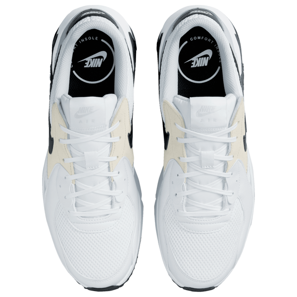 Nike Air Max Excee - Men's - Black/White - Image 4