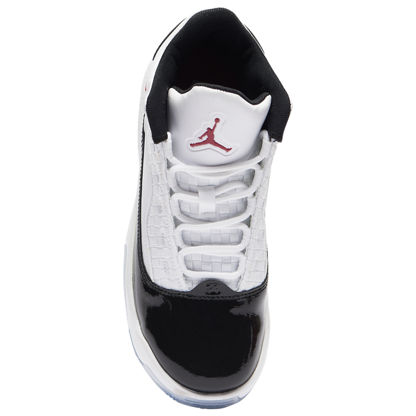 Jordan Max Aura 2 - Boys' Grade School - White/Red/Black - Image 4