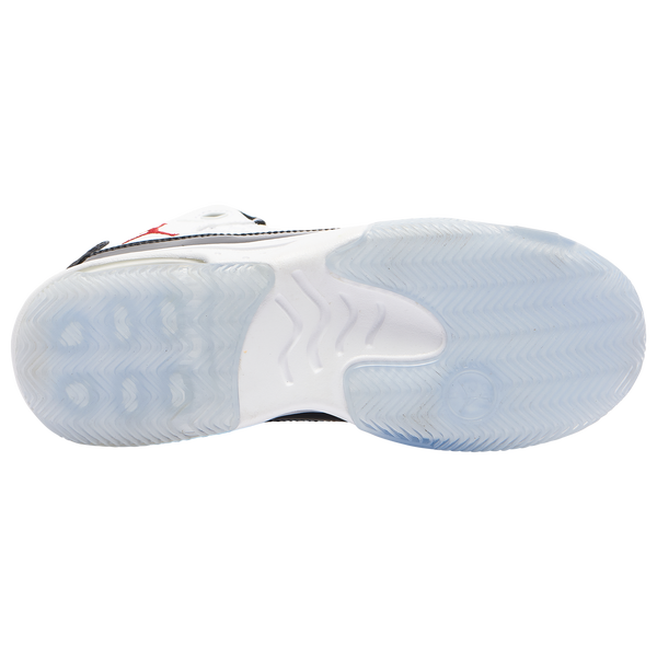 Jordan Max Aura 2 - Boys' Grade School - White/Red/Black - Image 5