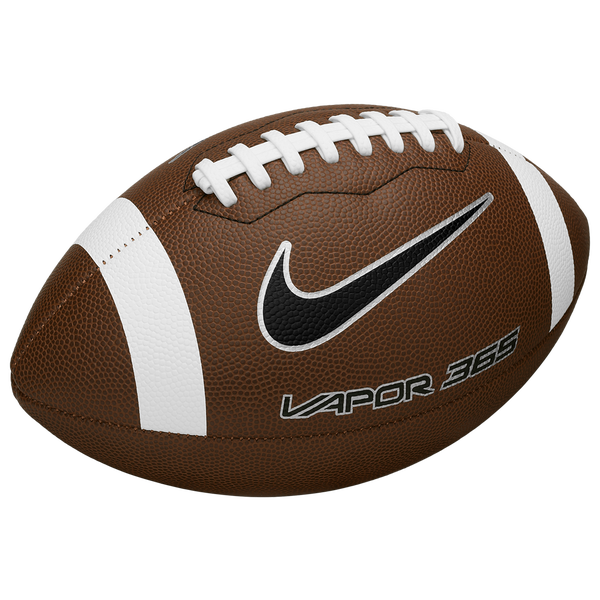 Nike Vapor 365 Football - Adult - White/Cacao Wow/Mtlc Silver